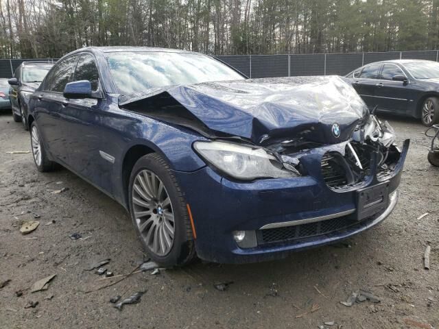 BMW 750Li
