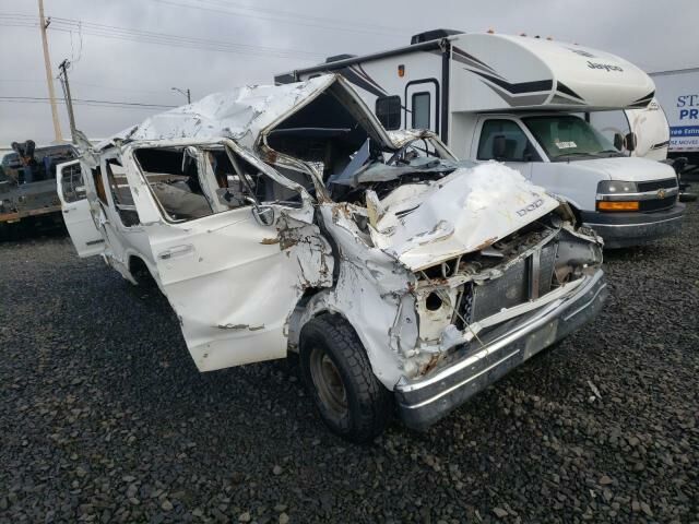 Dodge Ram Van