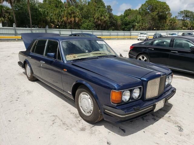 Bentley Turbo