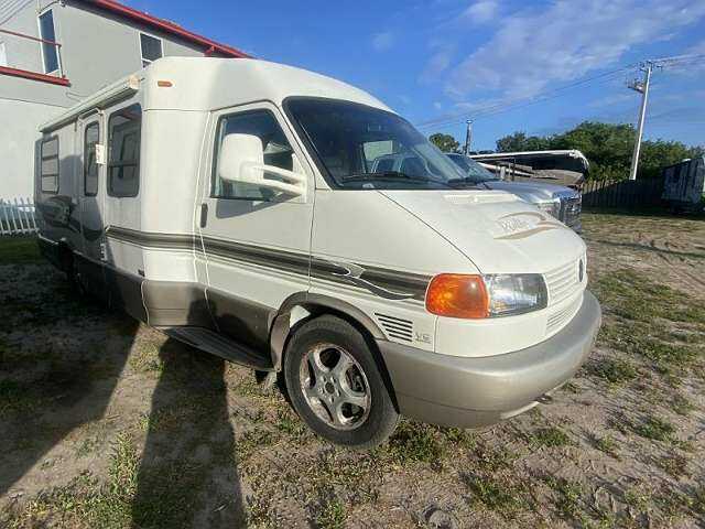 Volkswagen EuroVan