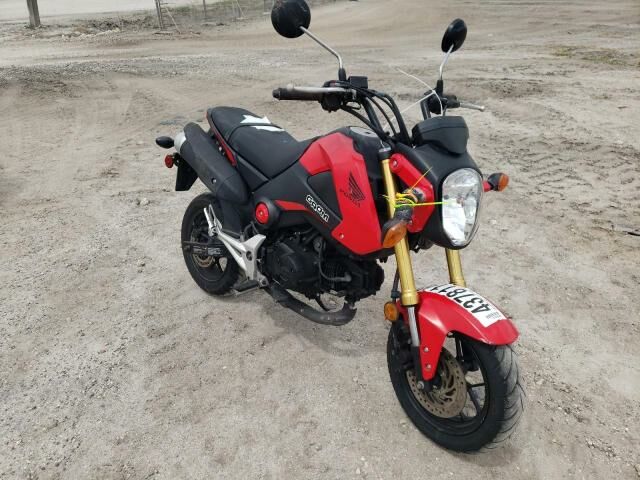 Honda GROM125