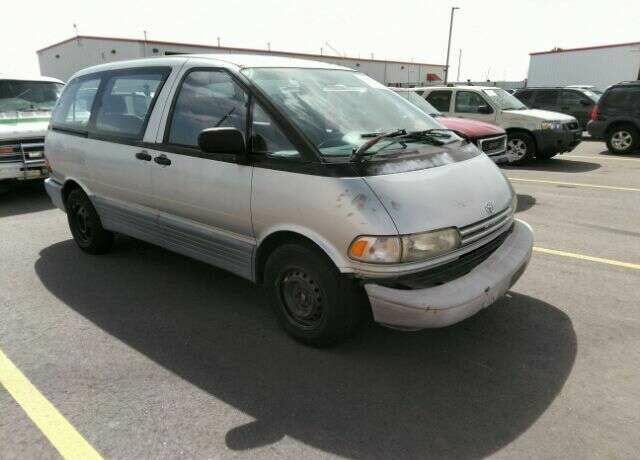 Toyota Previa