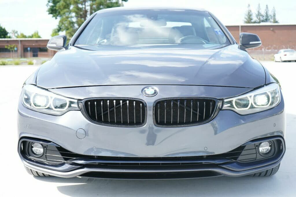 2018 BMW 430i