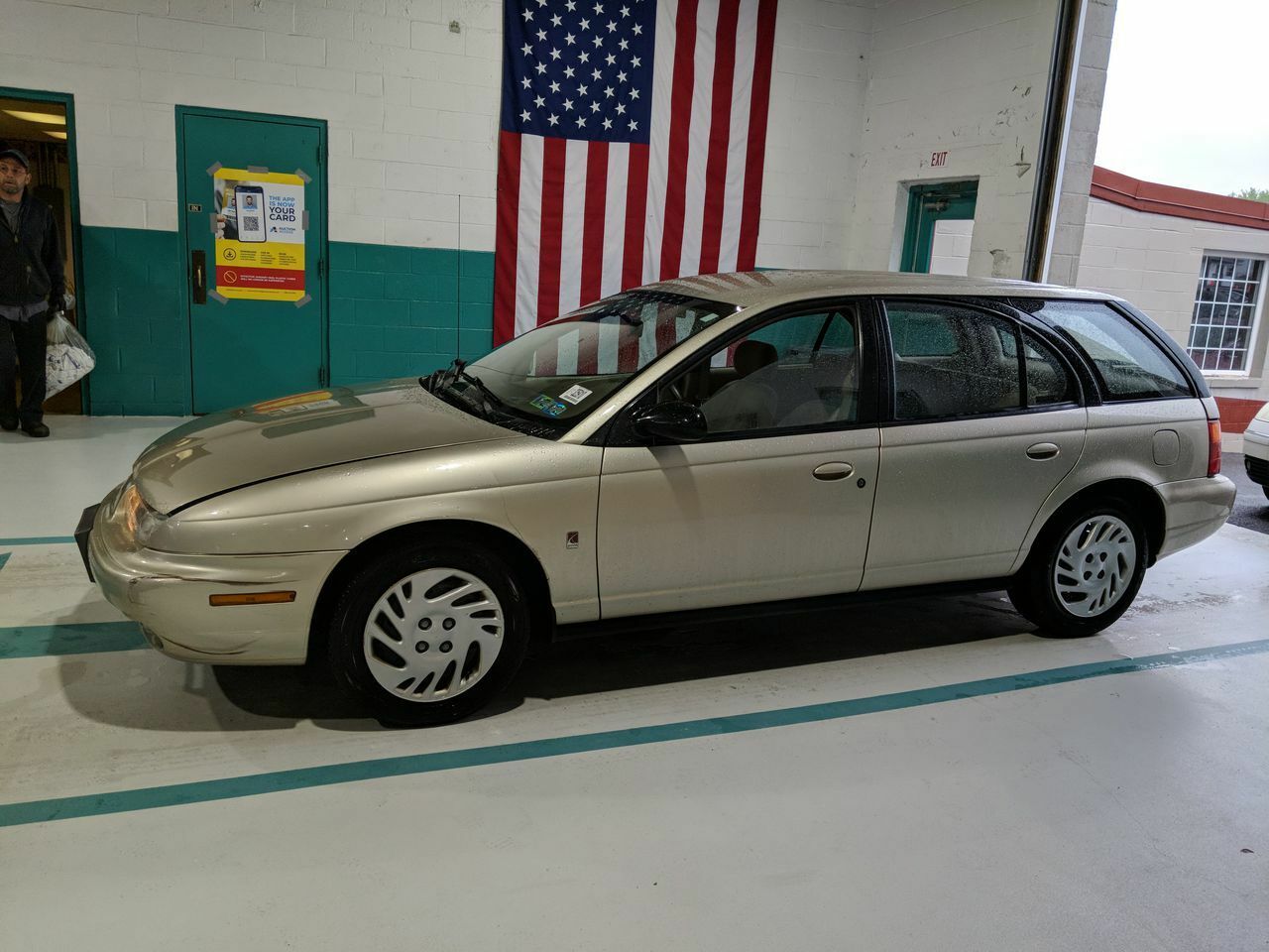 Saturn SW2