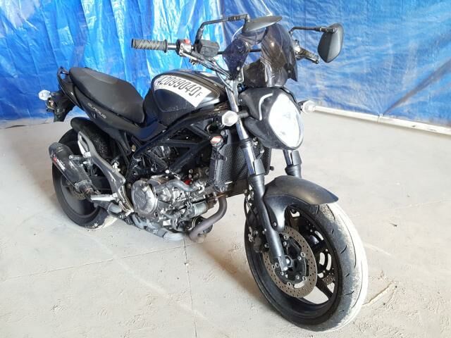Suzuki SFV650L