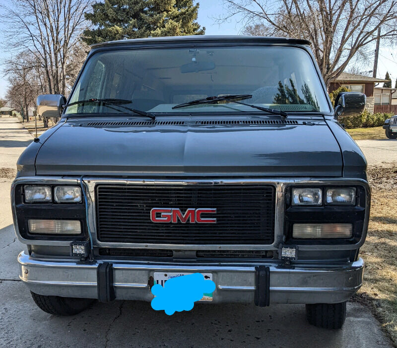 GMC Rally