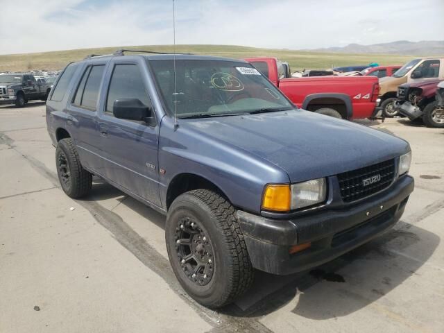 Isuzu Rodeo