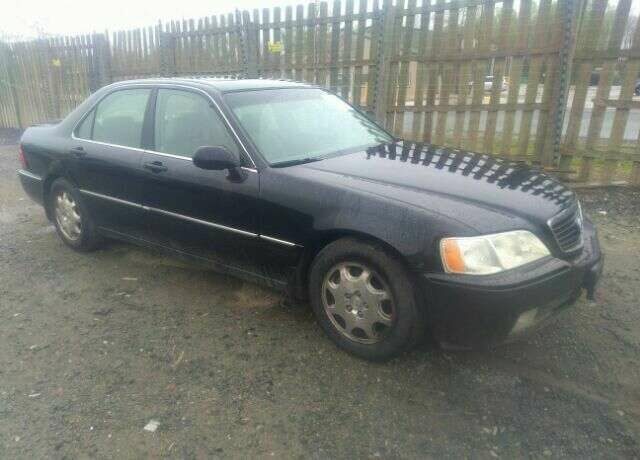 Acura RL