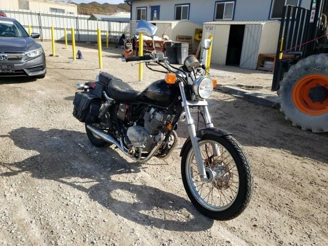 Honda CMX250 (Rebel)