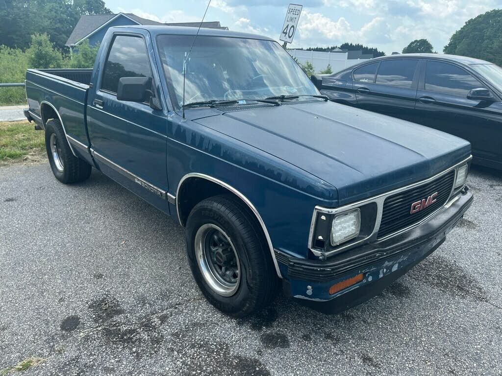 GMC Sonoma