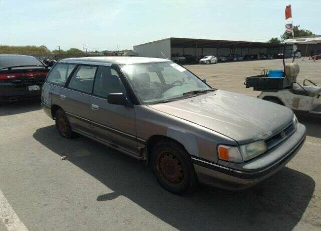 Subaru Legacy