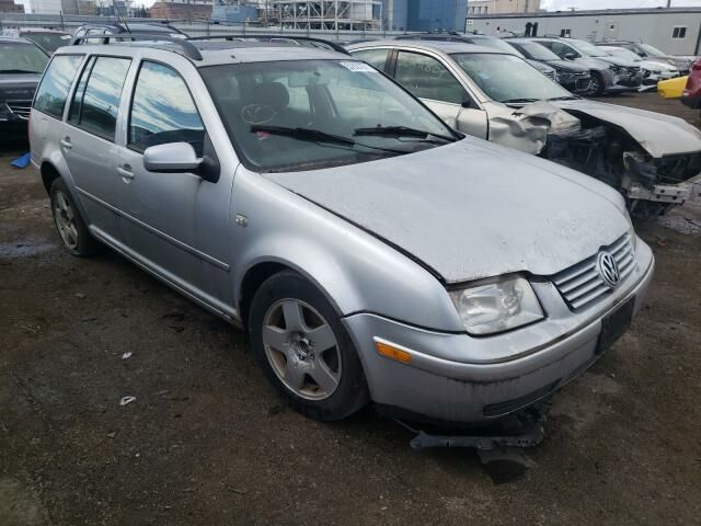 Volkswagen Jetta Wagon