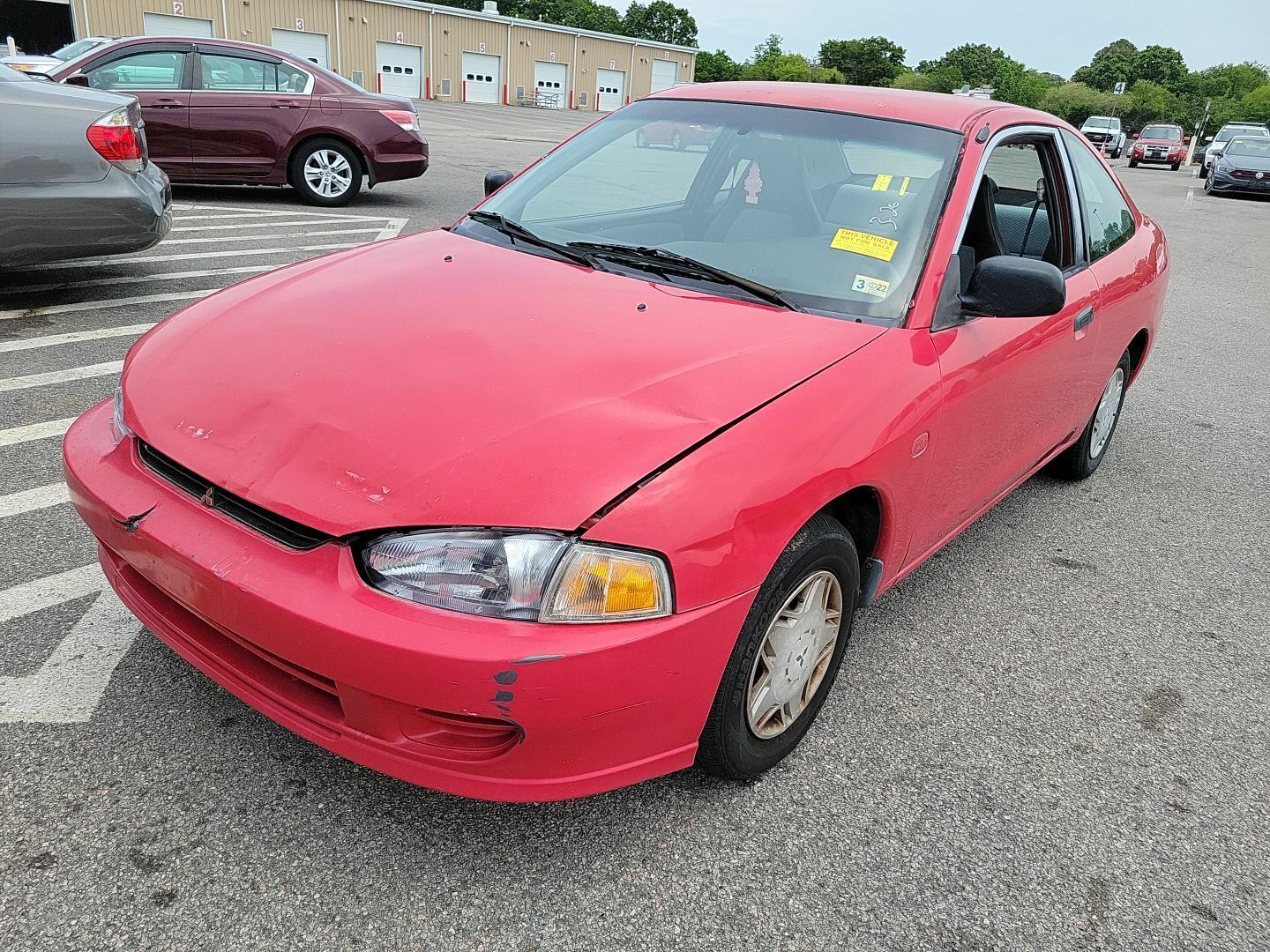 Mitsubishi Mirage