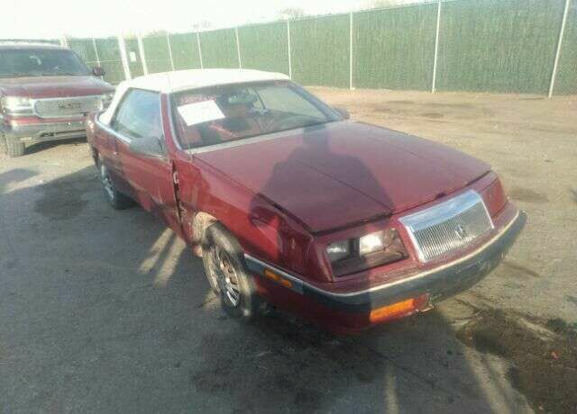 Chrysler LeBaron