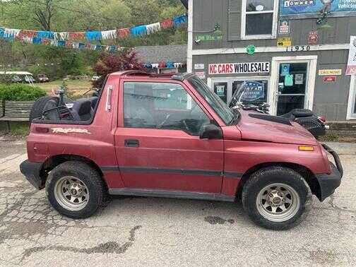 Chevrolet Tracker