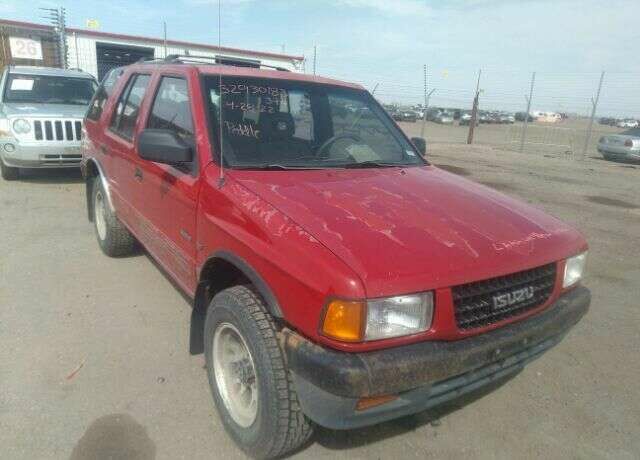 Isuzu Rodeo