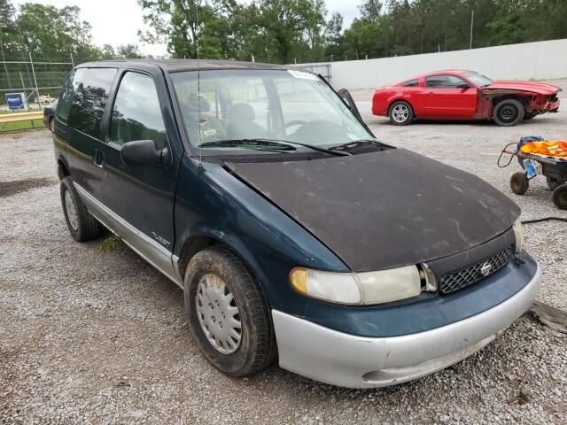 Nissan Quest