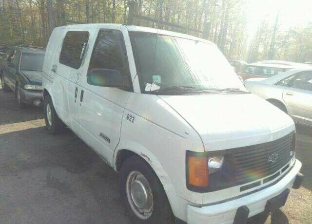 Chevrolet Astro Van
