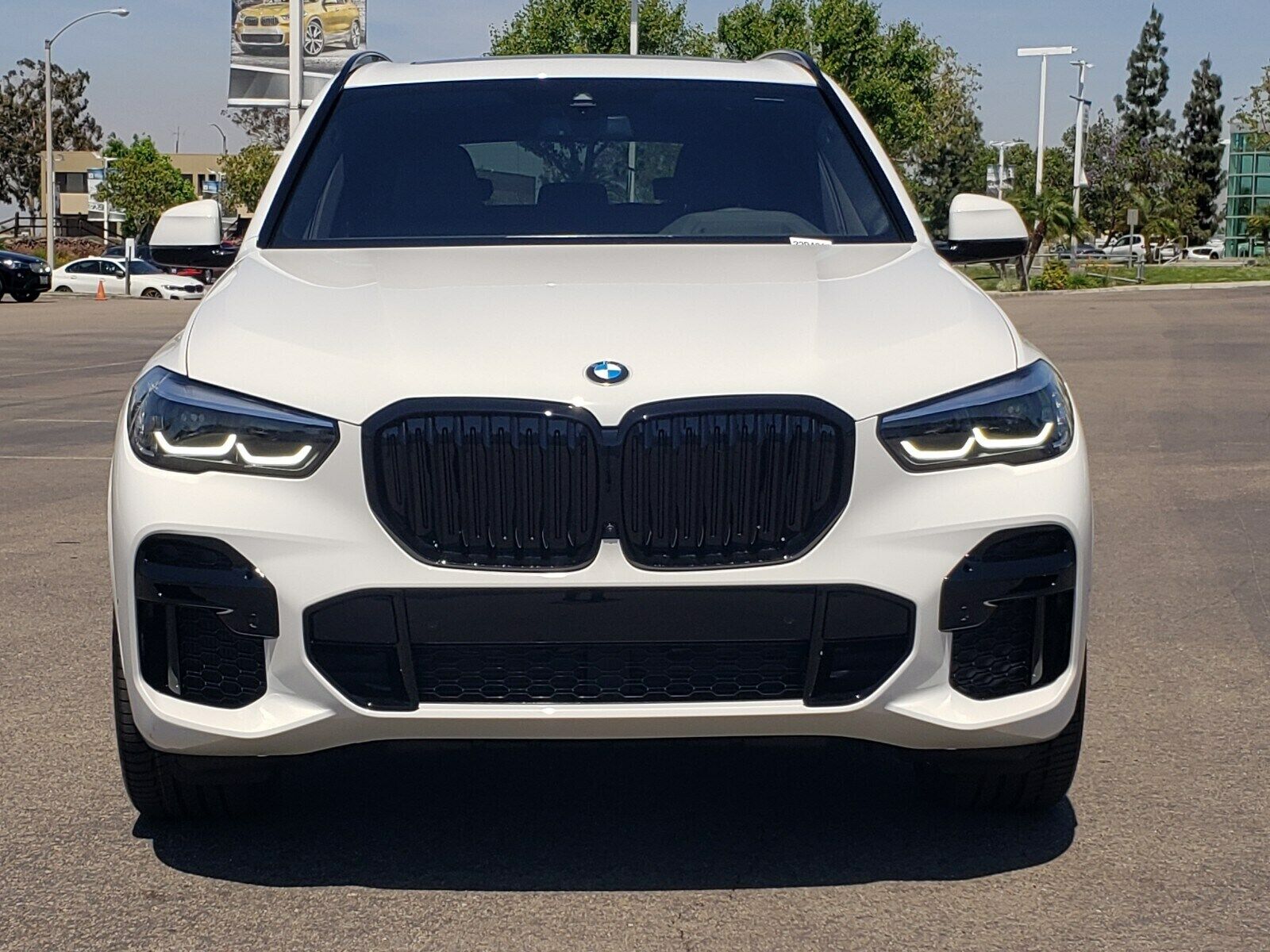 2022 BMW X5