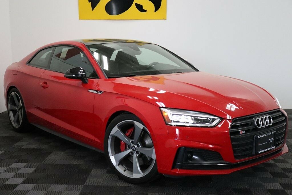 2019 Audi S5