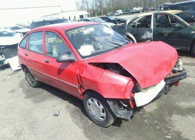 Ford Aspire
