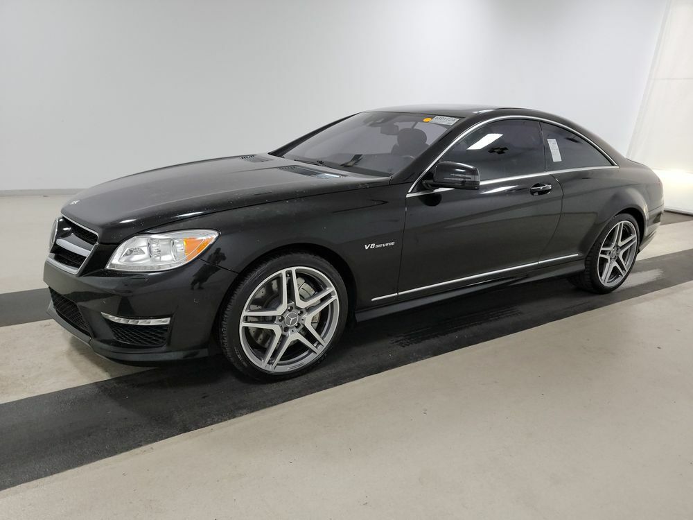 Mercedes-Benz CL-Class