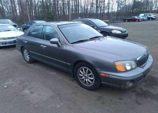 Hyundai XG 350