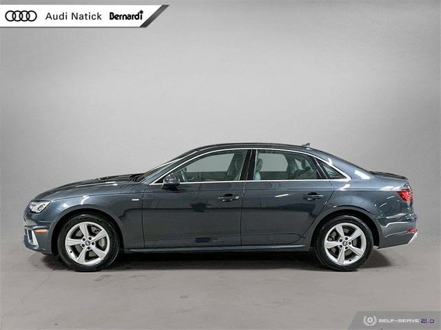 2019 Audi A4