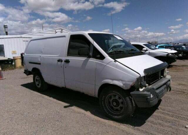 Ford Aerostar
