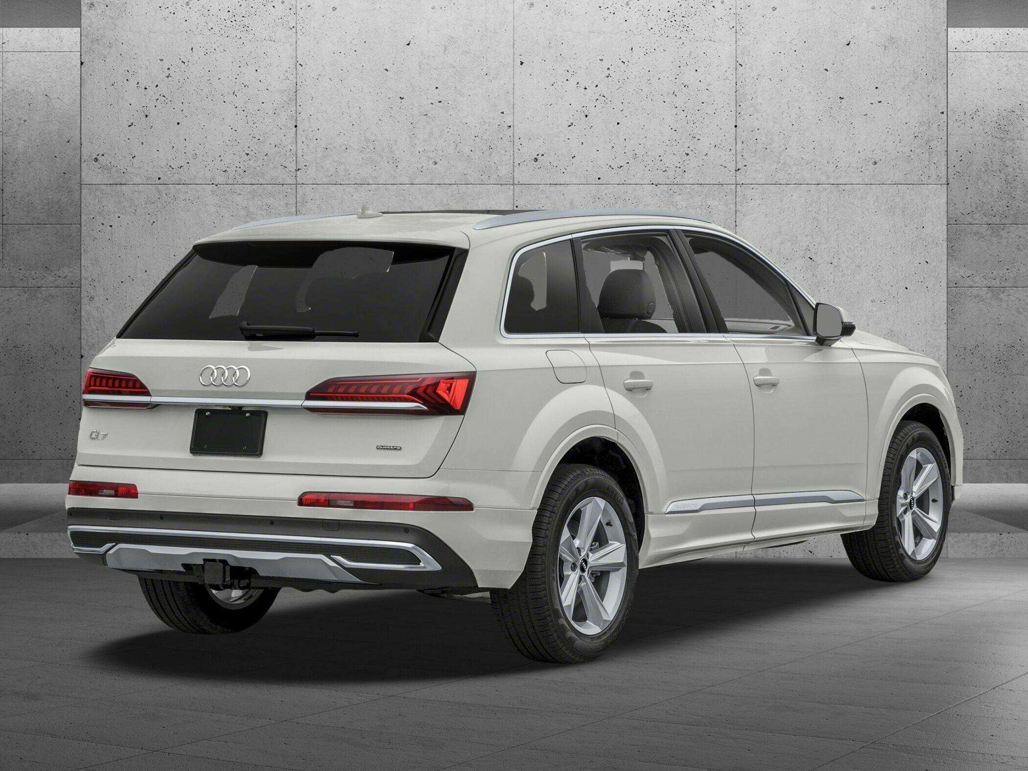 2022 Audi Q7