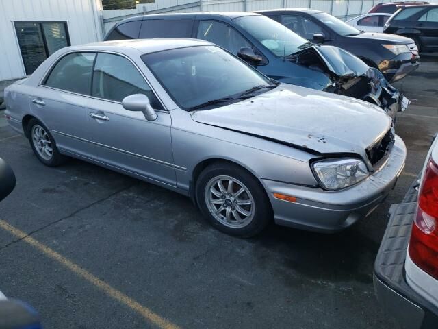 Hyundai XG 350