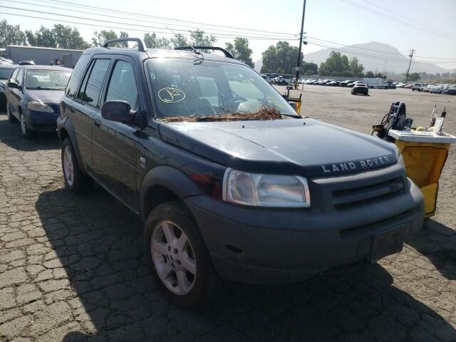 Land Rover Freelander