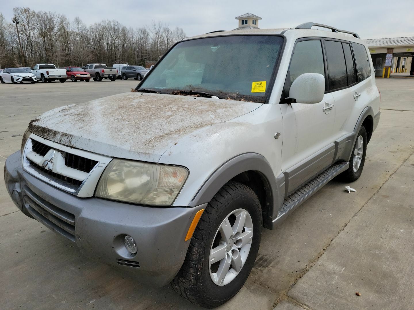 Mitsubishi Montero