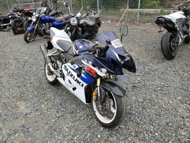 Suzuki GSX-R750K