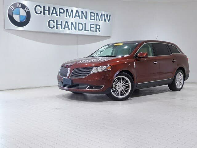 Lincoln MKT