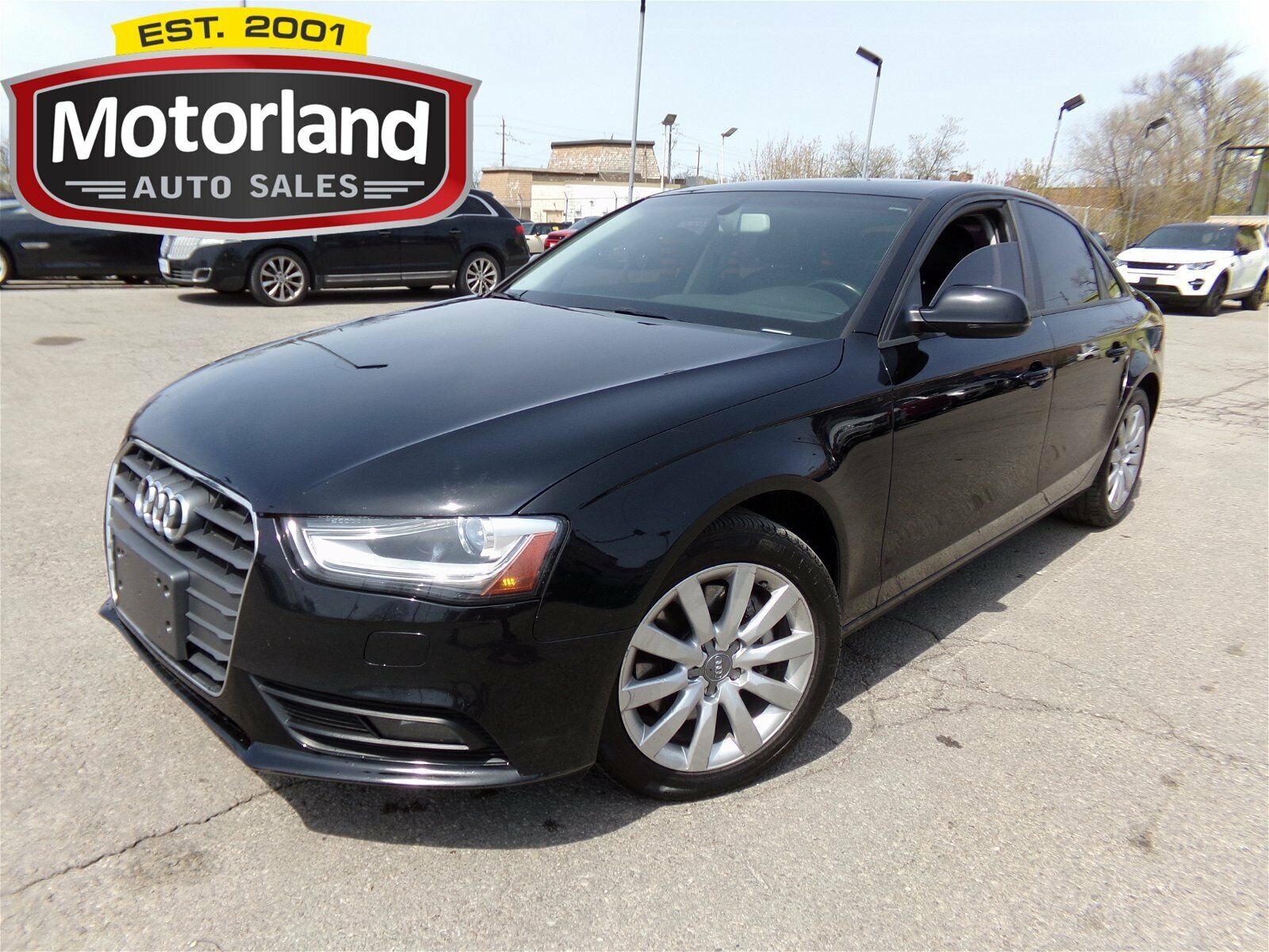 AUDI