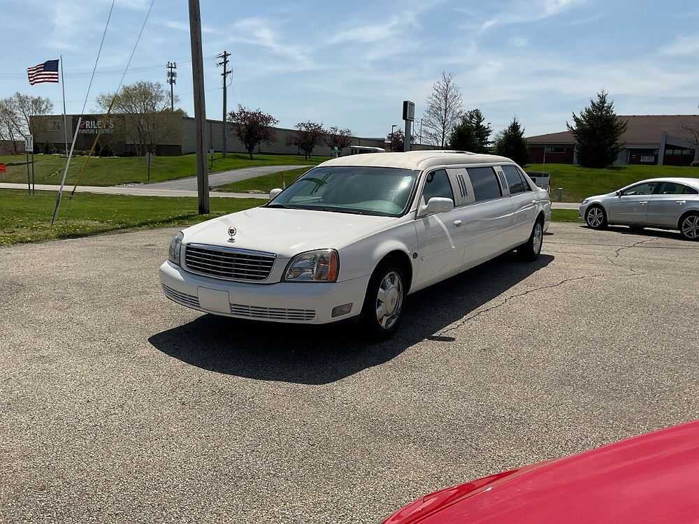 Cadillac Professional Chassis