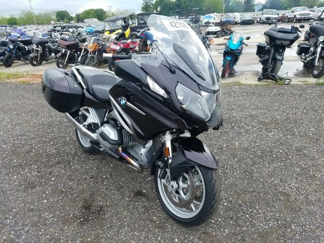 BMW R 1200 RT