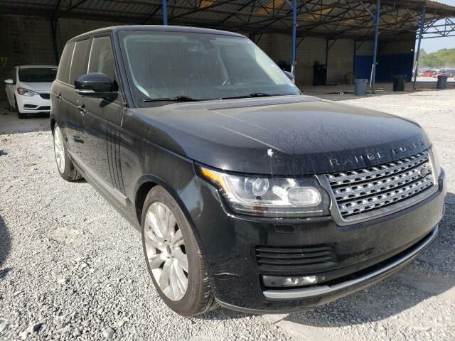 LAND ROVER