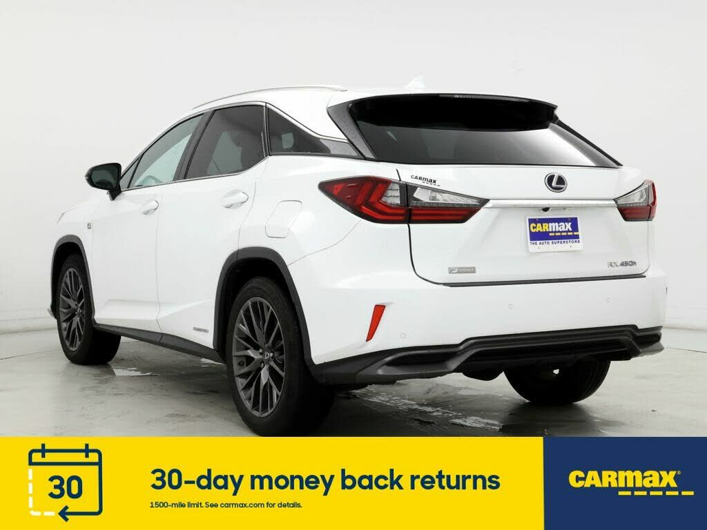 2016 Lexus RX
