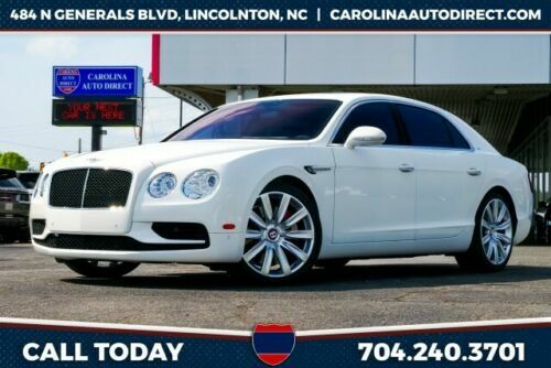 Bentley Flying Spur
