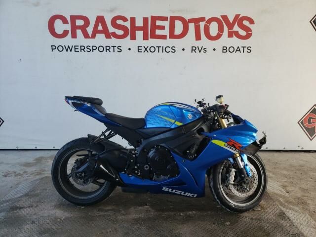 Suzuki GSX-R750L