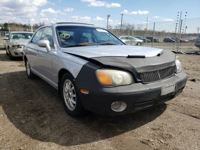 Hyundai XG 350