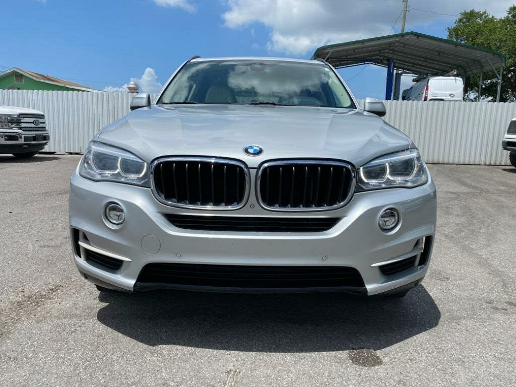 2015 BMW X5