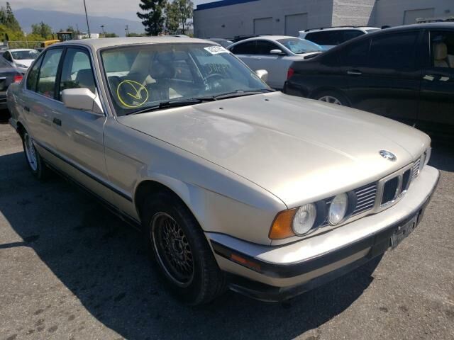BMW 535i