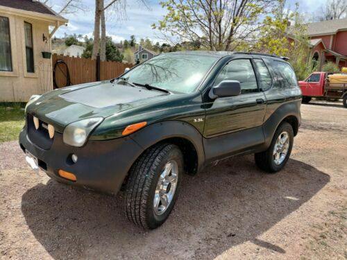 Isuzu VehiCross