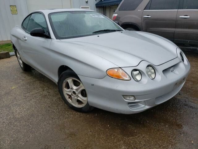 Hyundai Tiburon