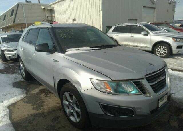 Saab 9-4x