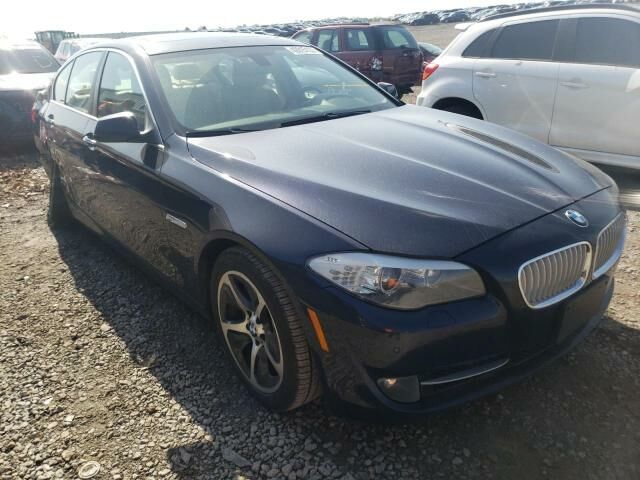BMW ActiveHybrid 5