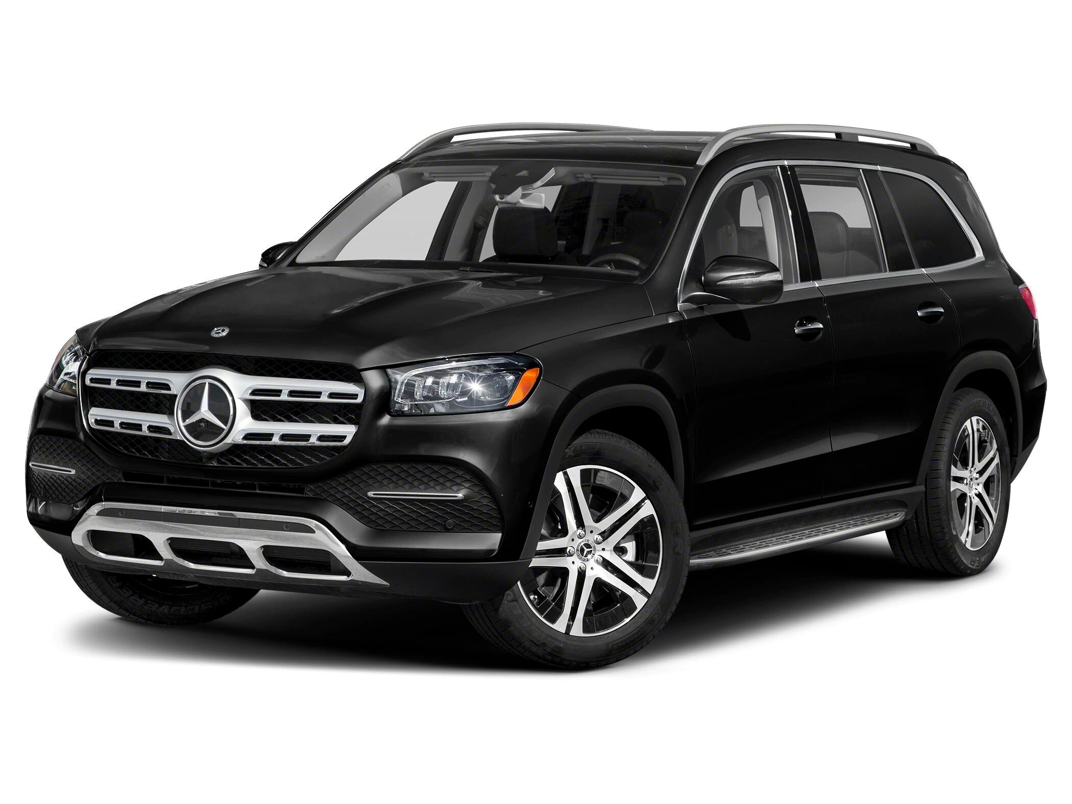 2022 Mercedes-Benz GLS-Class